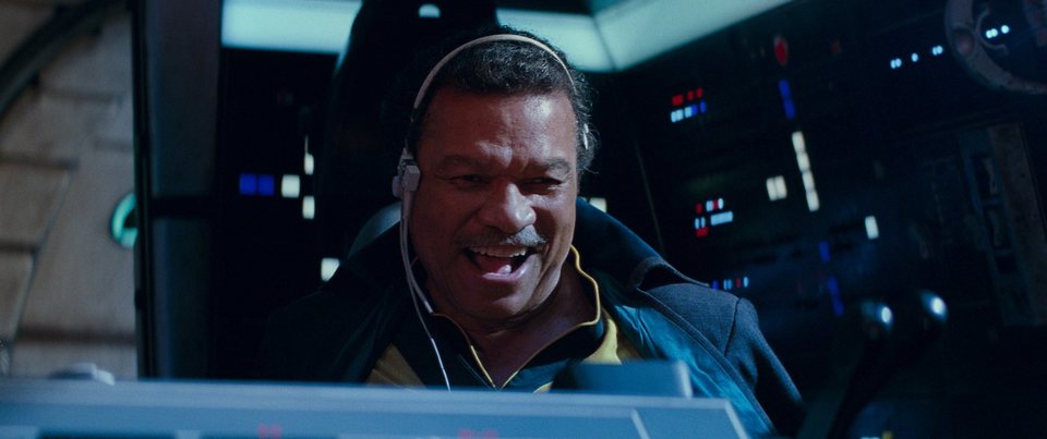 Star Wars: El ascenso de Skywalker