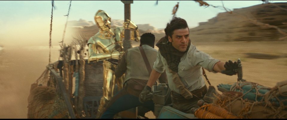 Star Wars: El ascenso de Skywalker