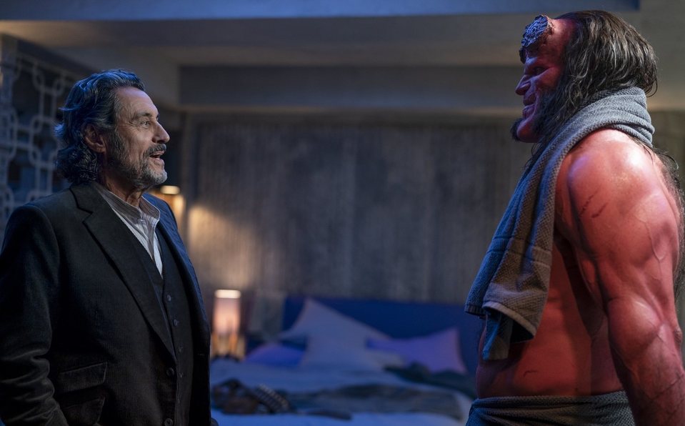 Hellboy