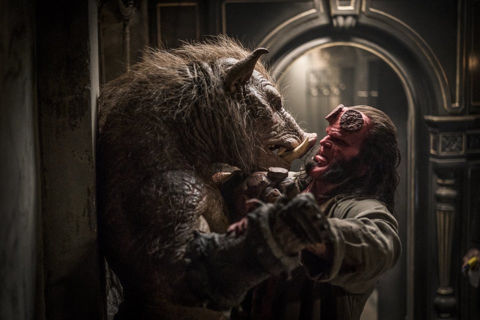 Hellboy