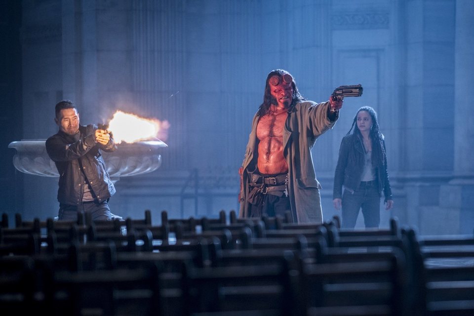 Hellboy
