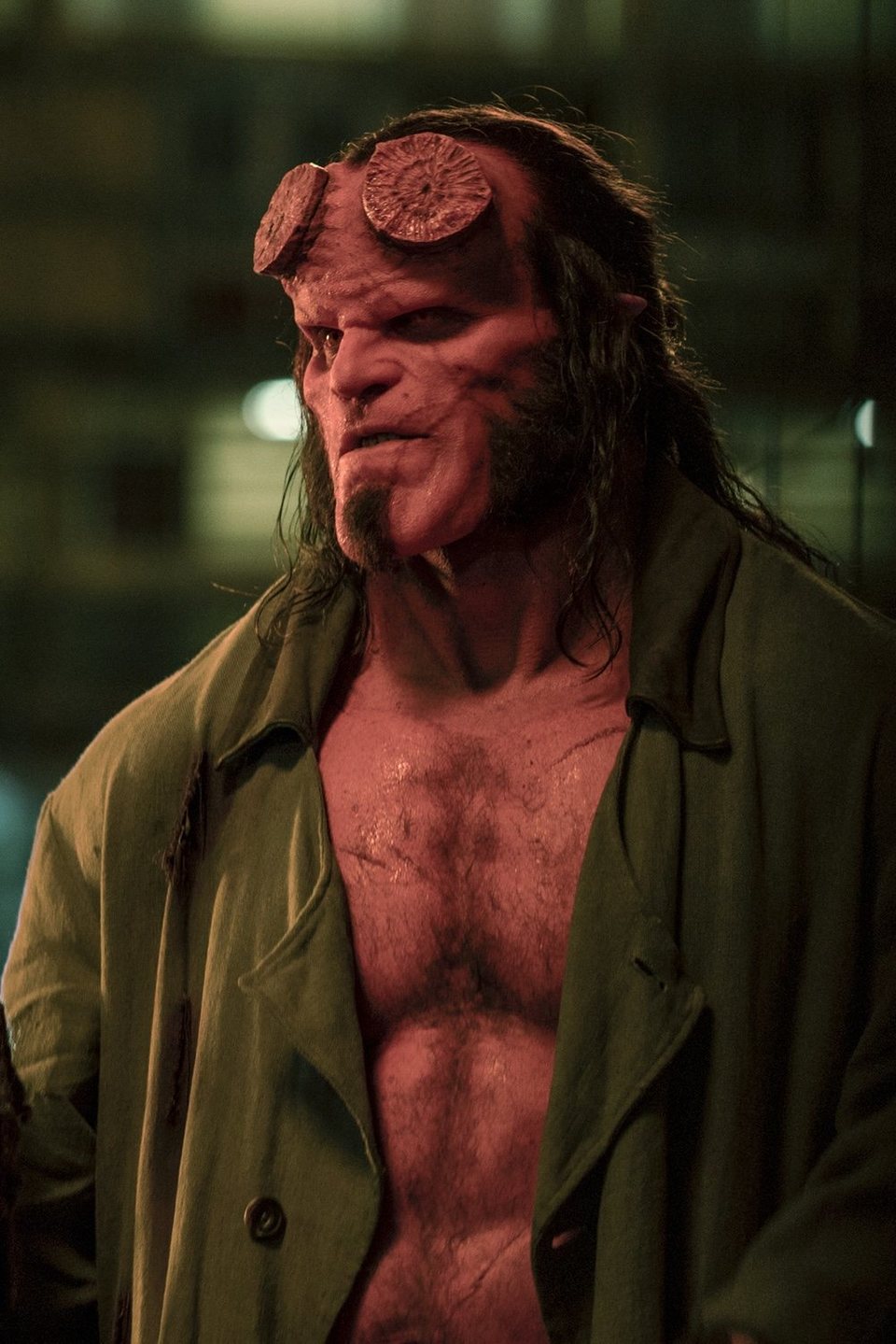 Hellboy