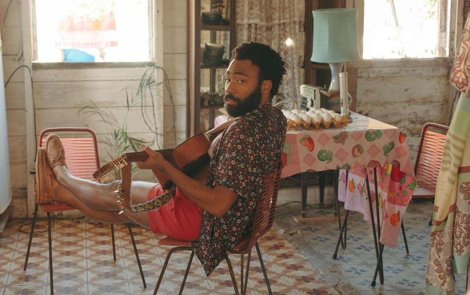 Guava Island
