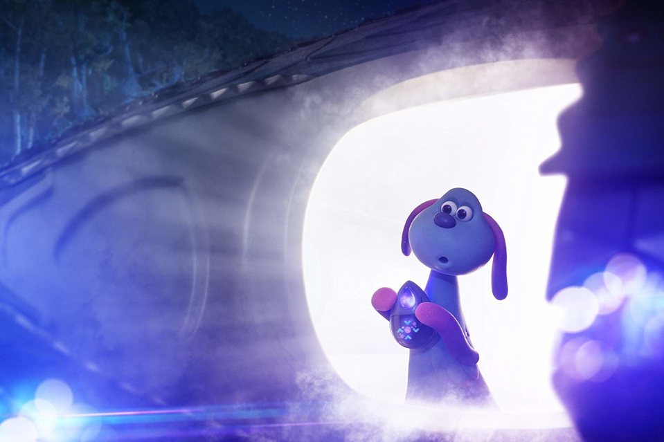 La oveja Shaun. La película: Granjaguedón