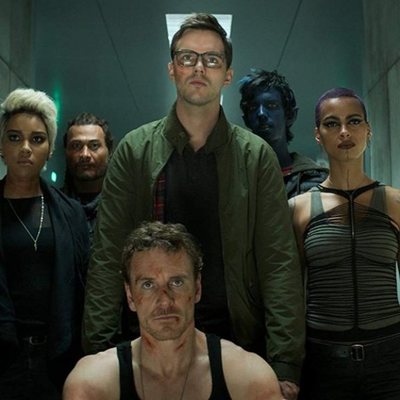 X-Men: Fénix Oscura