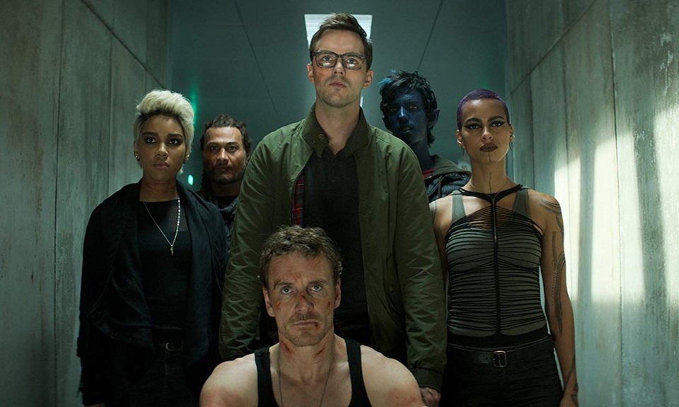 X-Men: Fénix Oscura