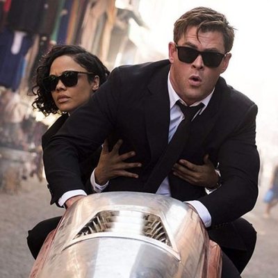 Men in Black: International