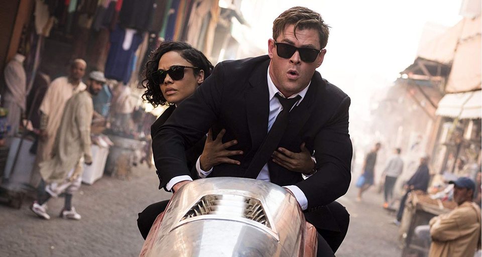 Men in Black: International
