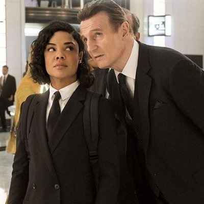 Men in Black: International