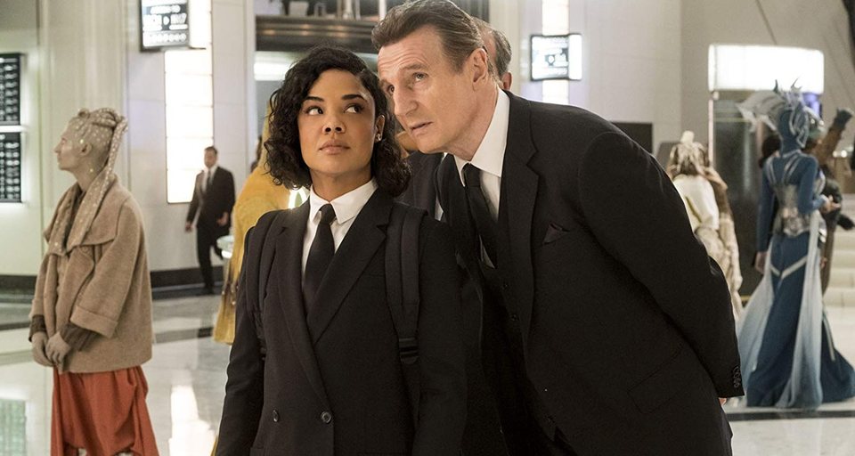 Men in Black: International