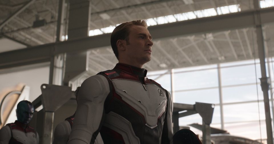 Vengadores: Endgame