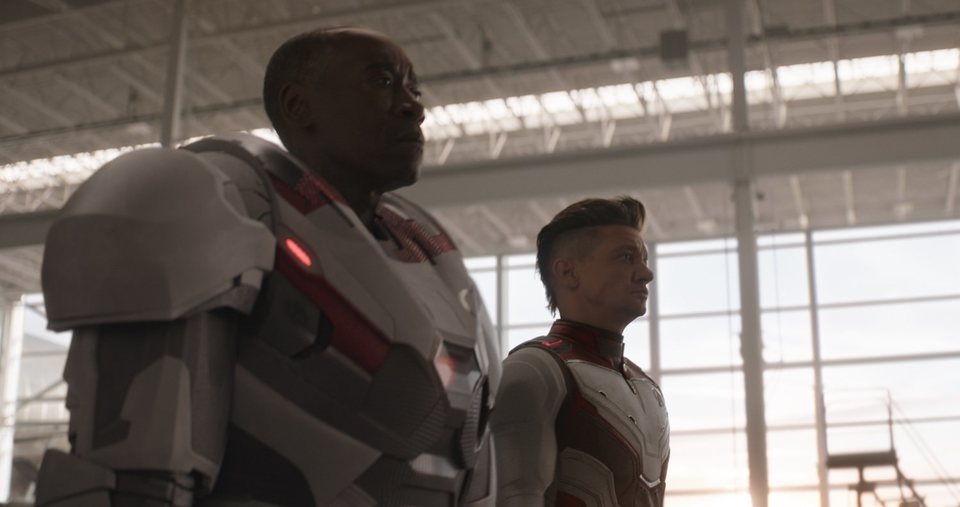 Vengadores: Endgame