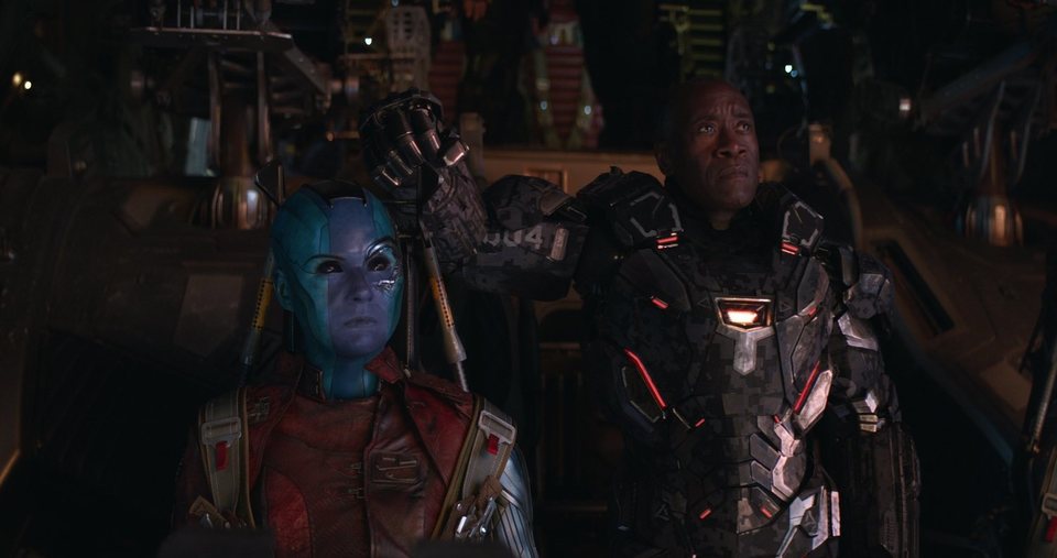 Vengadores: Endgame