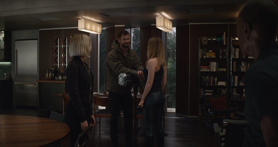 Vengadores: Endgame