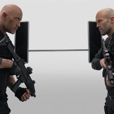 Fast & Furious: Hobbs & Shaw