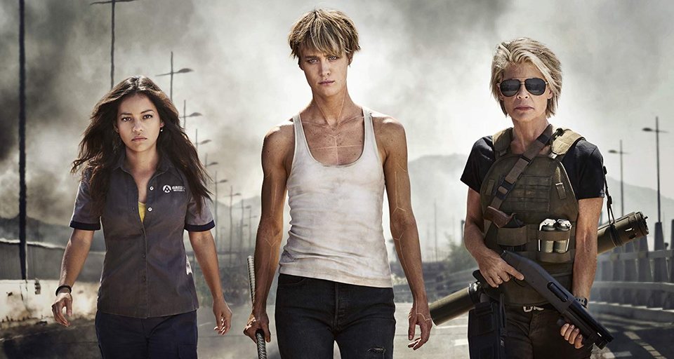 Terminator: Destino Oscuro