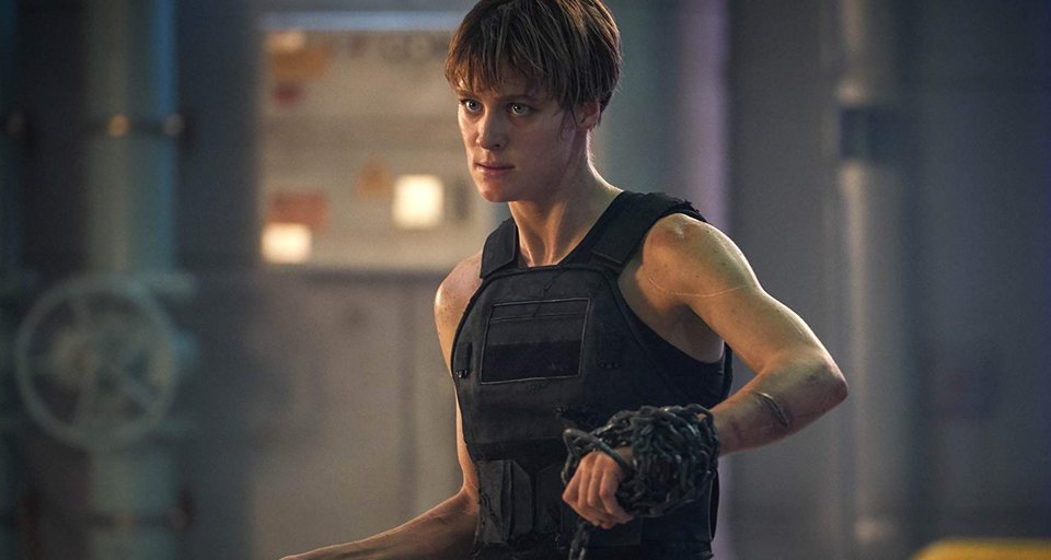 Terminator: Destino Oscuro