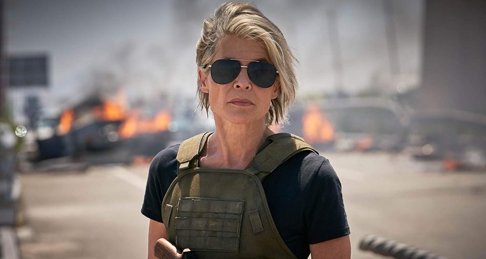 Terminator: Destino Oscuro