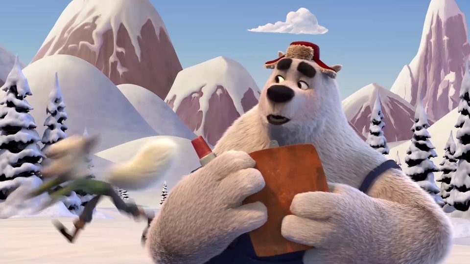 Arctic Justice