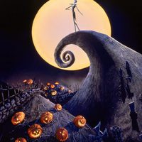 Pesadilla antes de Navidad 3D