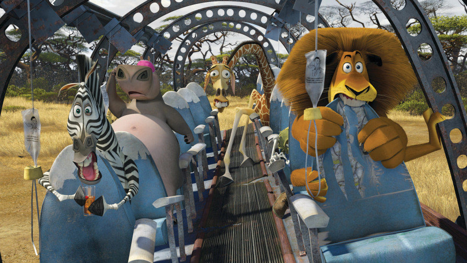 Madagascar 2