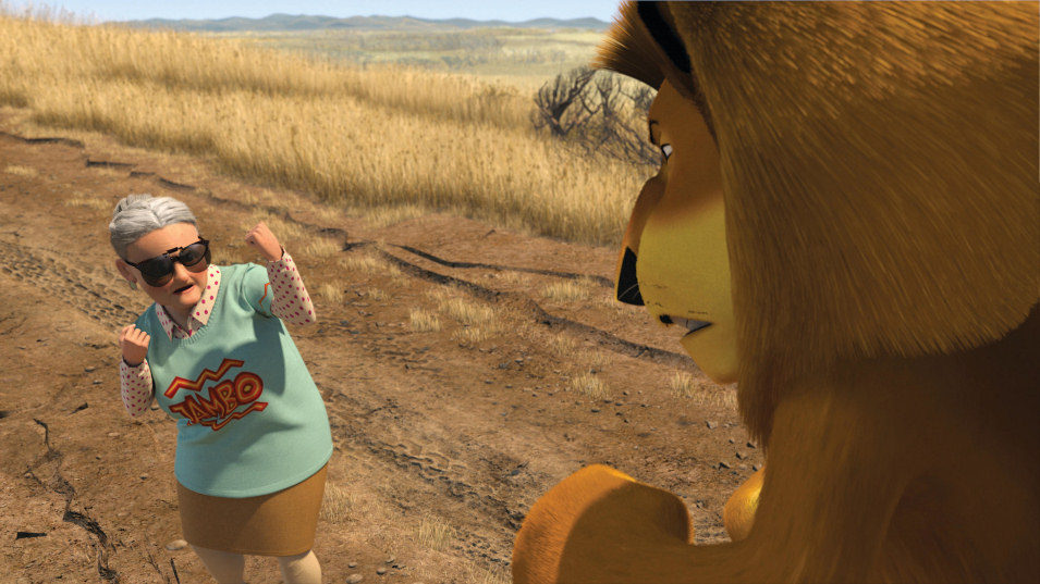 Madagascar 2