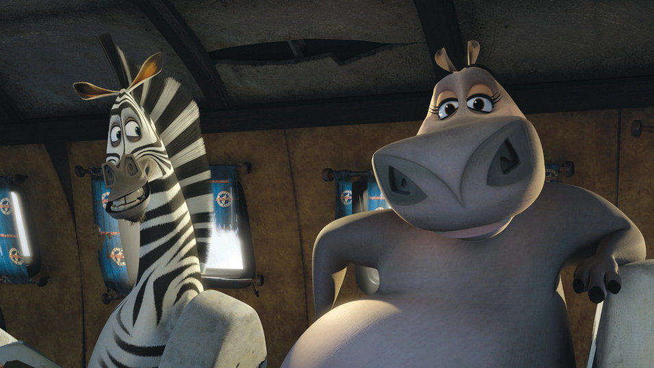 Madagascar 2