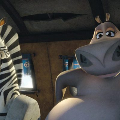 Madagascar 2
