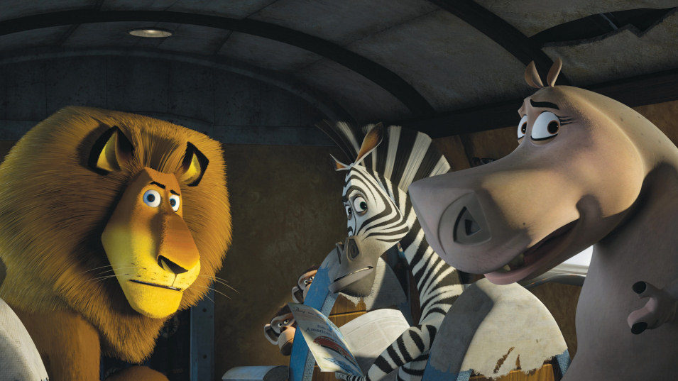 Madagascar 2