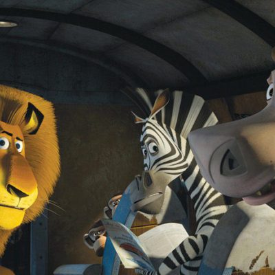 Madagascar 2