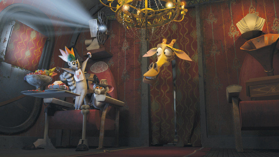Madagascar 2