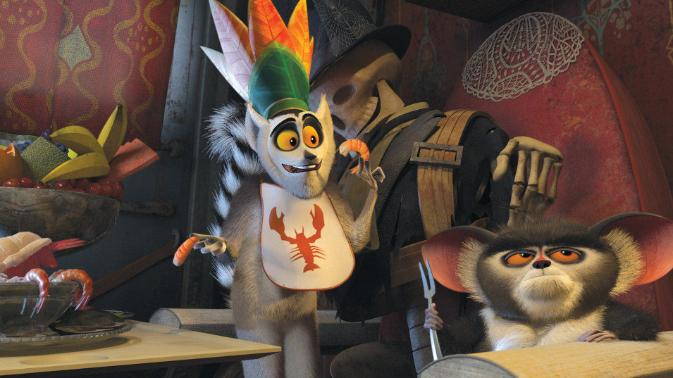 Madagascar 2