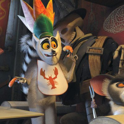 Madagascar 2