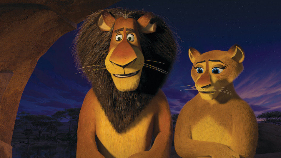Madagascar 2