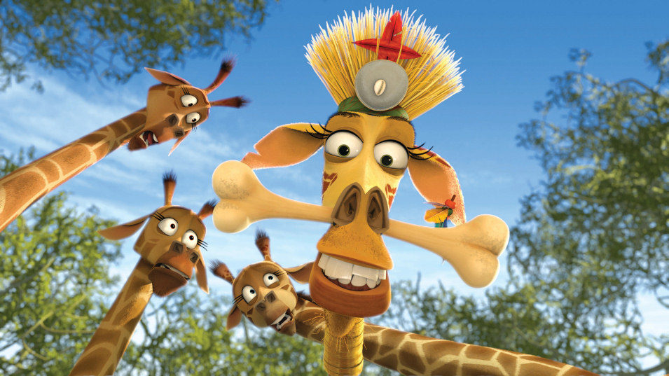 Madagascar 2