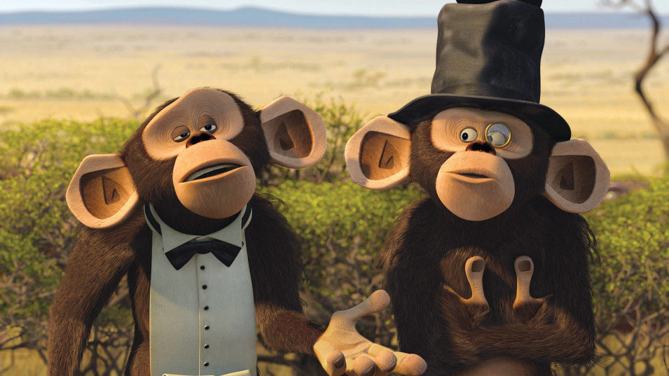 Madagascar 2
