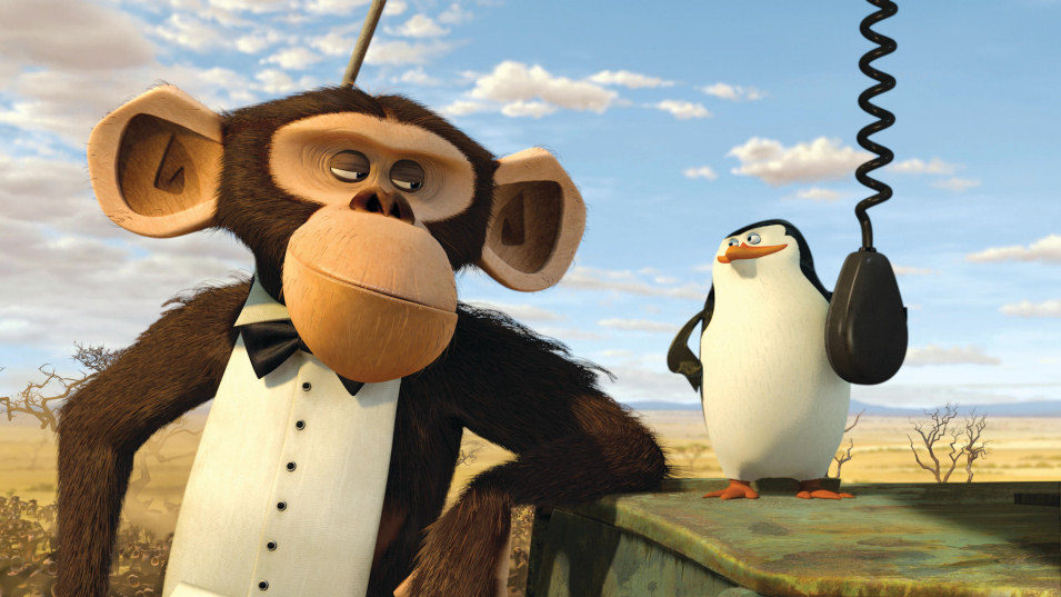 Madagascar 2