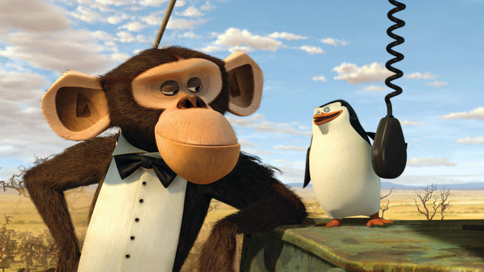 Madagascar 2