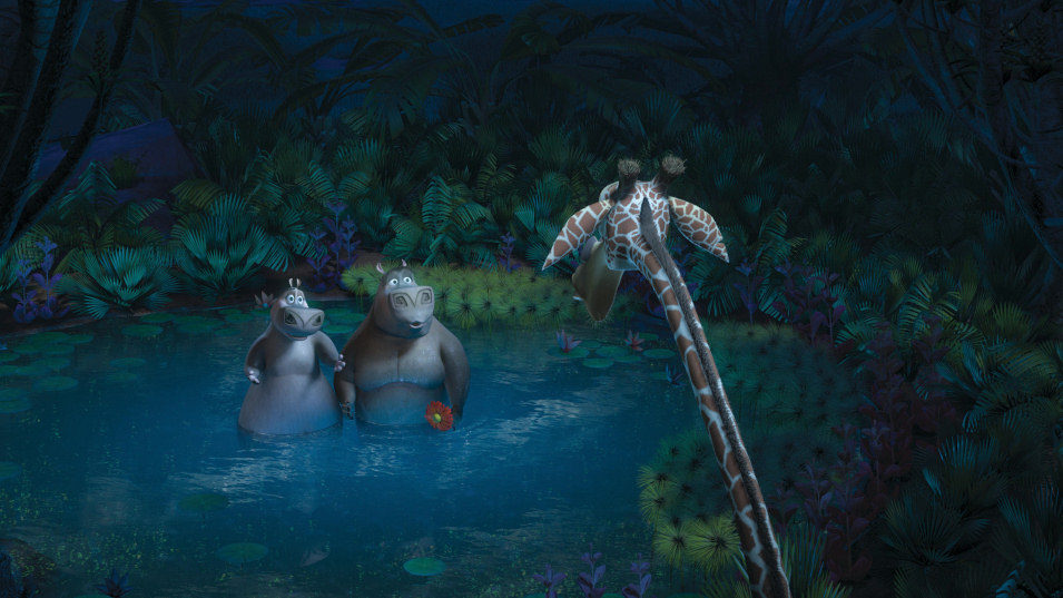 Madagascar 2