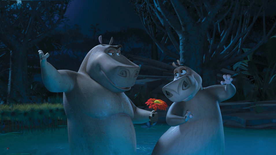 Madagascar 2