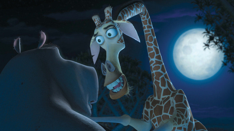 Madagascar 2