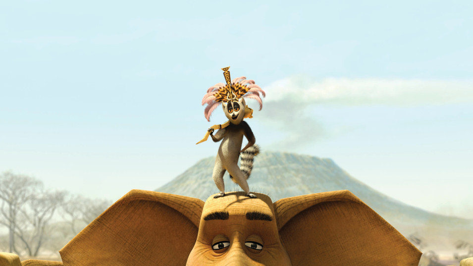 Madagascar 2