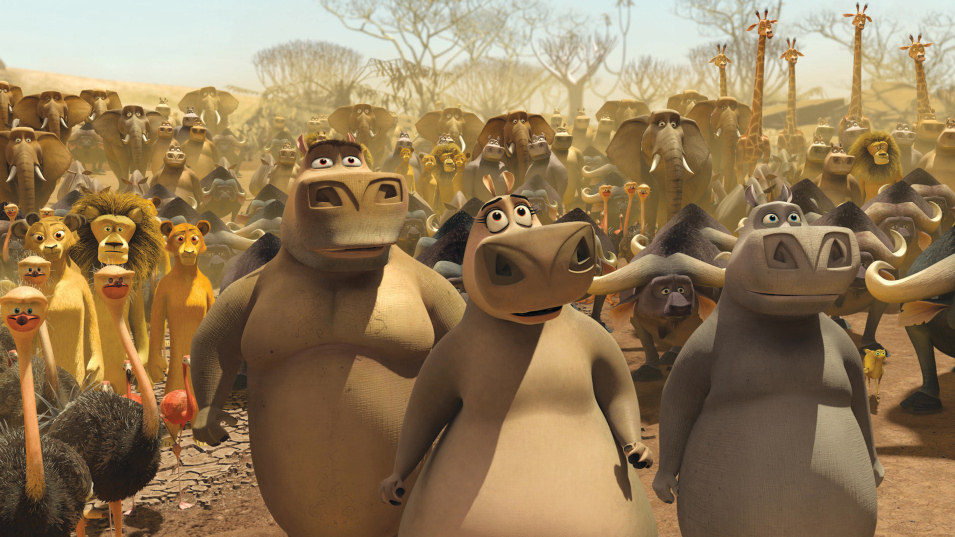 Madagascar 2
