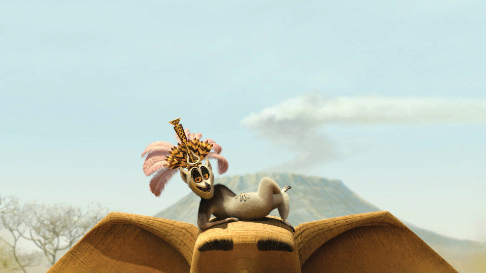Madagascar 2
