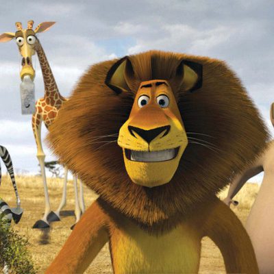 Madagascar 2