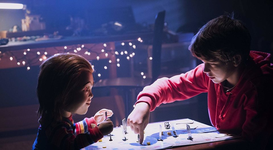 'Muñeco diabólico (Child's Play)'