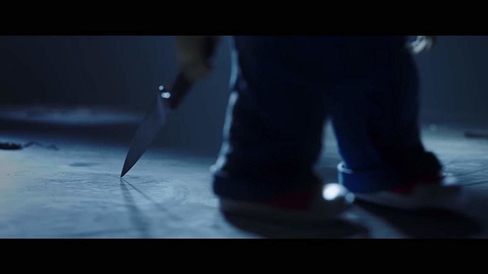 Muñeco diabólico (Child's Play)
