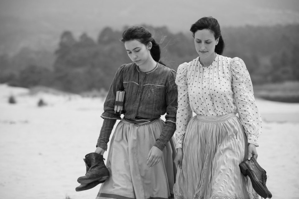Elisa y Marcela