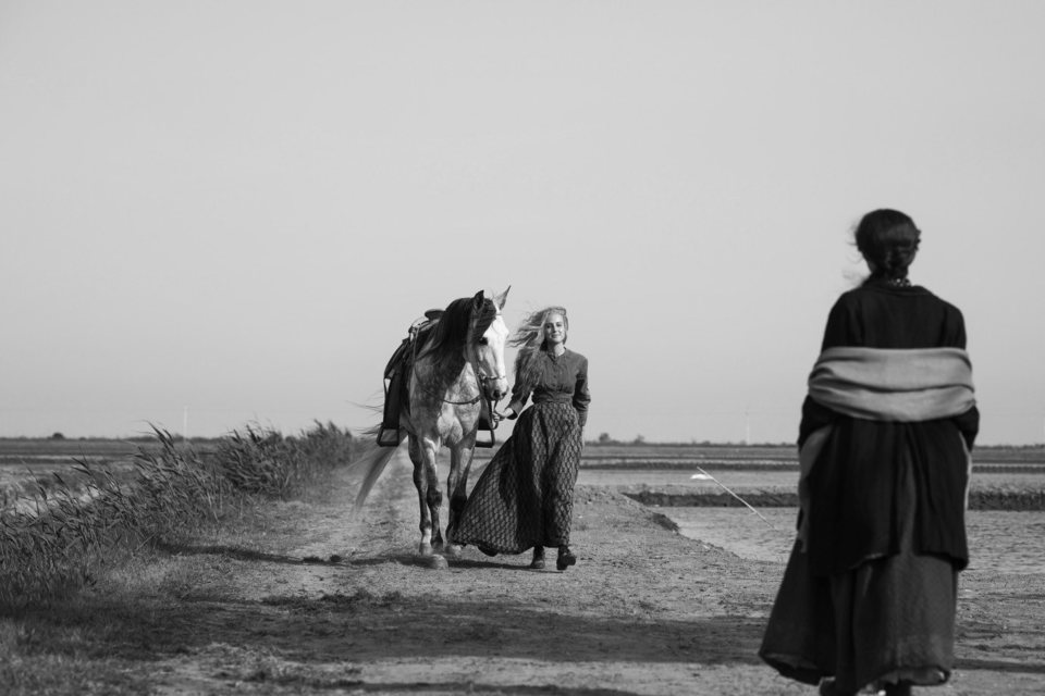 Elisa y Marcela