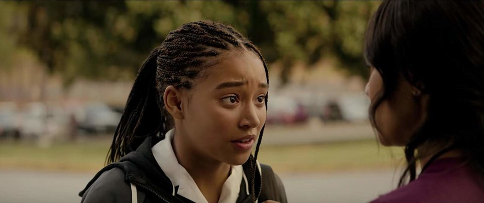 The Hate U Give